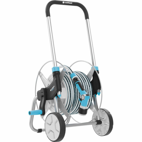 CELLFAST KOVOVÝ VOZÍK EXPLORER + HADICE 20 m 3/4 SADA