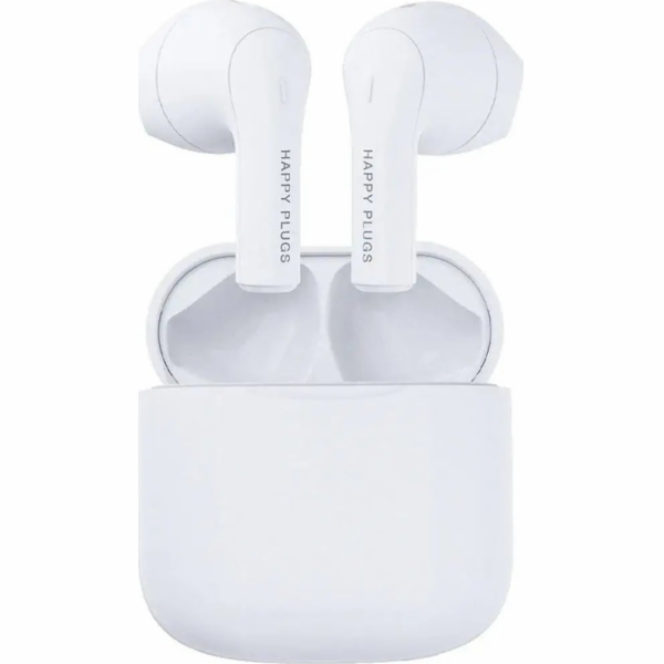 Happy Plugs Joy White