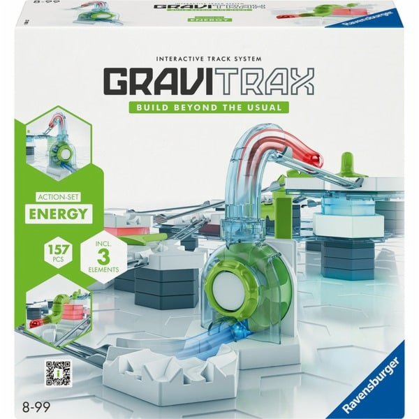 Ravensburger GraviTrax Energie, dráha