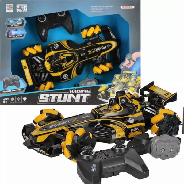 Mega Creative VEHICLE R/C FF LAD 45X34X11 CLIMBER MIX2 MC...
