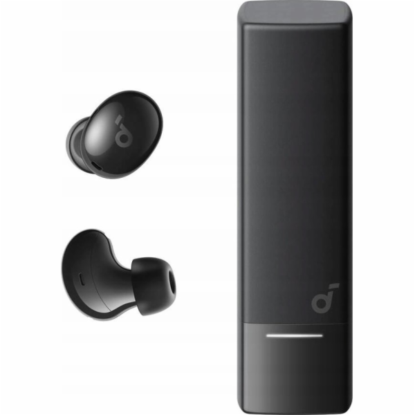 Soundcore A30i - bezdrátová sluchátka, černá