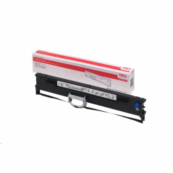 Oki Páska černá do Páska do tiskárny ML6300FB