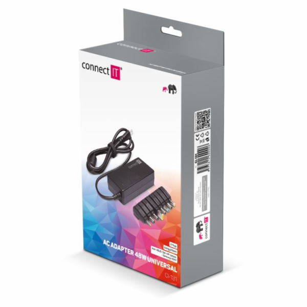 Connect IT 48W CI-131 - neoriginální CONNECT IT Univerzál...