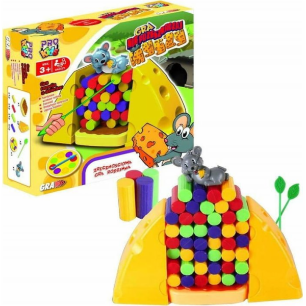 Pro Kids Game Nerušit myš