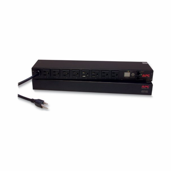 Rack PDU Switched 1U AP7900B, Power Control