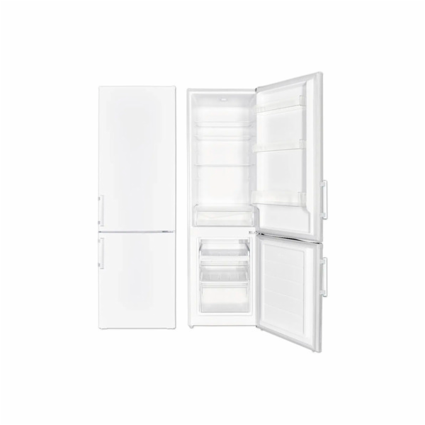 Wolkenstein kombinovaná chladnička s mrazničkou KGK280DW