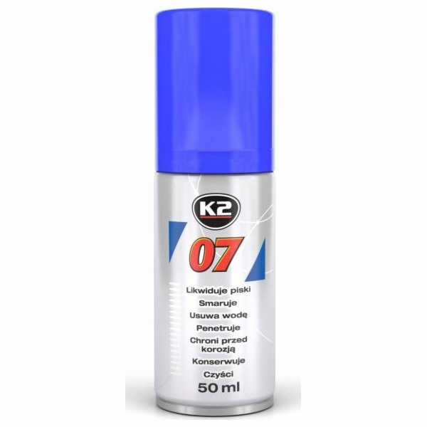 Přípravek K2 007 spray 50 ml