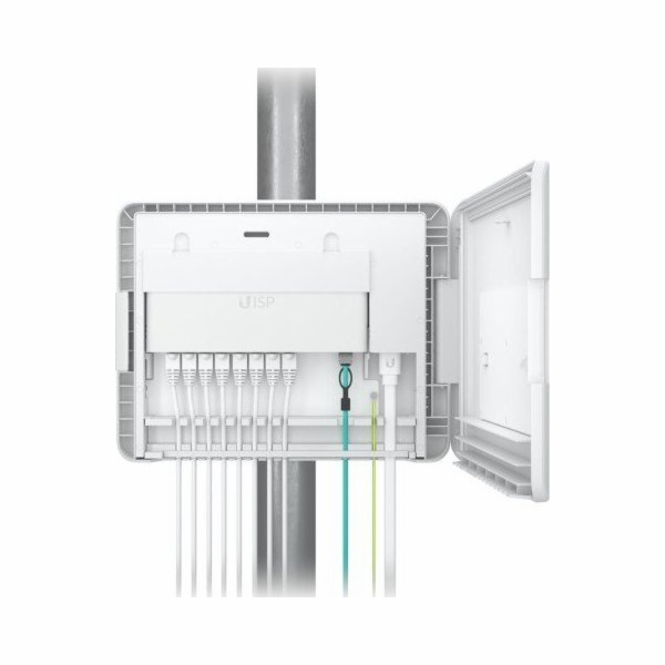 UBNT UISP-Box, UISP venkovní box pro router nebo switch