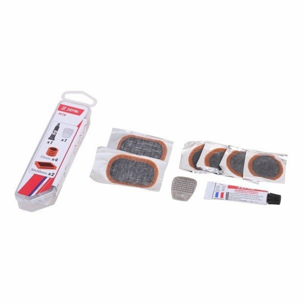 Zefal lepení MTB repair kit