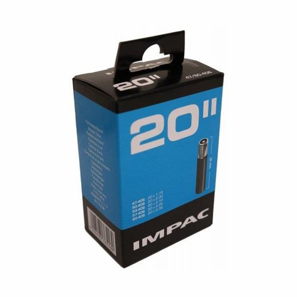 Impac  duše 20" AV20 47/60-406 auto-ventilek