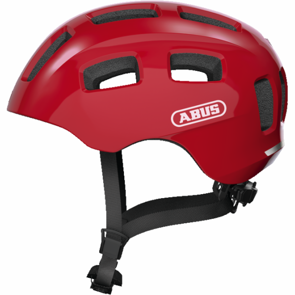 Dětská přilba Abus Youn-I 2.0 Blaze Red vel.M(52-57cm)