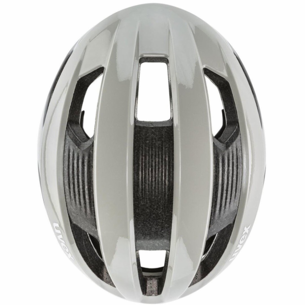 UVEX HELMA RISE, SAND - BLACK vel.52-56 cm