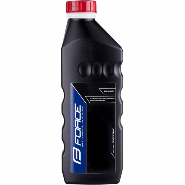 FORCE brzdový olej MINERAL Brake Oil 1 L 