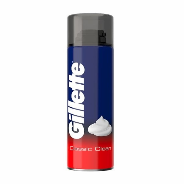 Gillette Classic Shave Foam 200ml