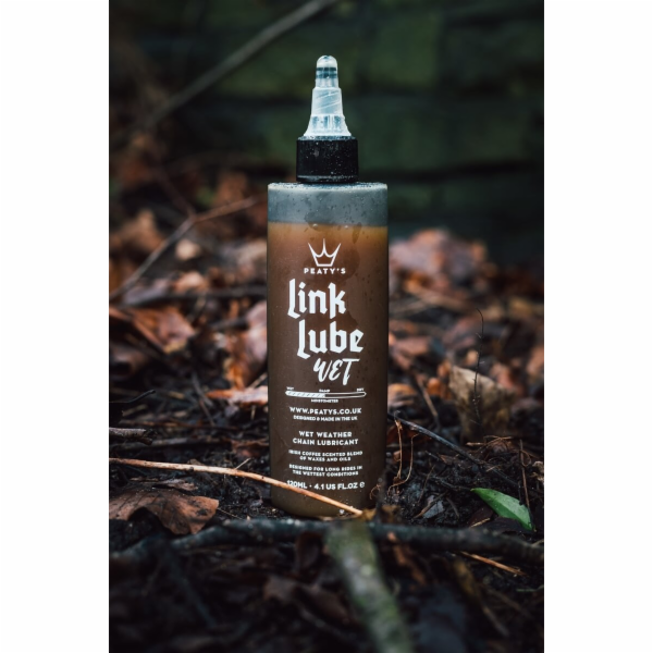 PEATY S LINKLUBE WET 120 ML