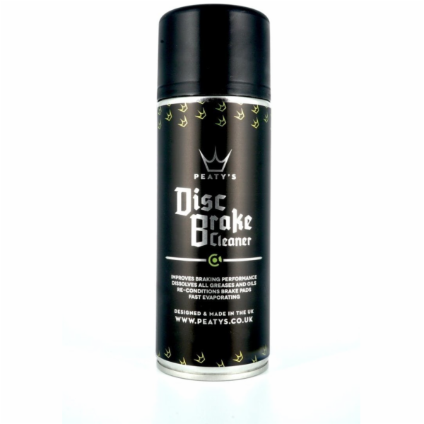 PEATY S DISC BRAKE CLEANER 400 ML