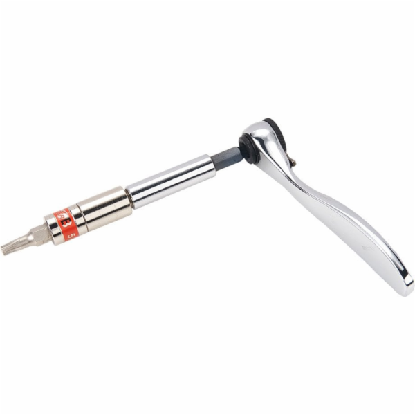 SuperB - Momentový klíč 4/5/6 Nm + bity - TB-TW55