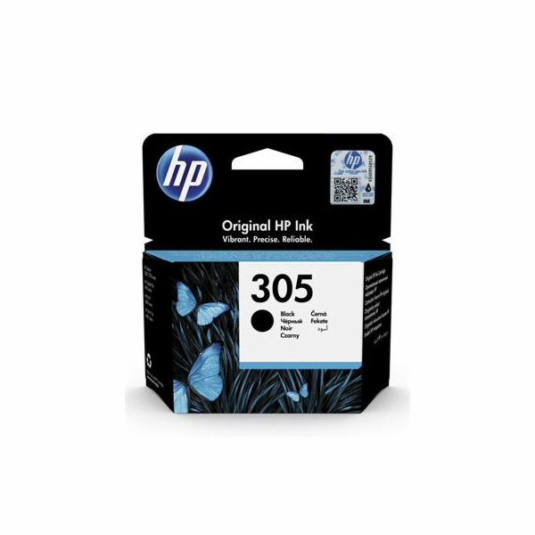 SPI HP 305 Black (3YM61AE)