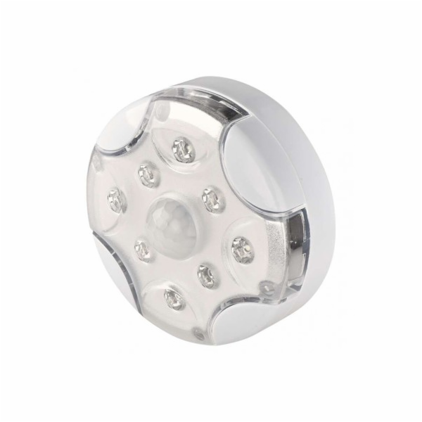 LED noční světlo P3310K s pohybovým čidlem na 3× AA