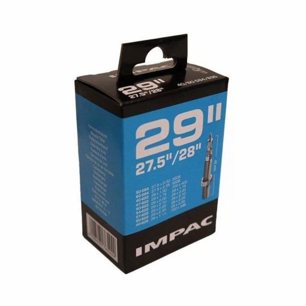 Impac duše 29" SV 50/60-584, 47/60-622 galuskový ventilek