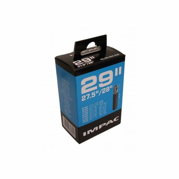 Impac  duše 29" AGV29 40/60-584/635 auto-ventilek celokovový