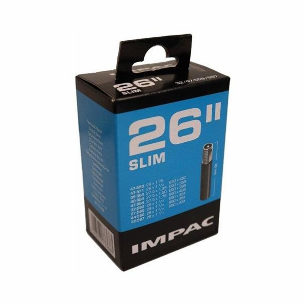 Impac  duše 26" SV26 40/60-559 galuskový ventilek