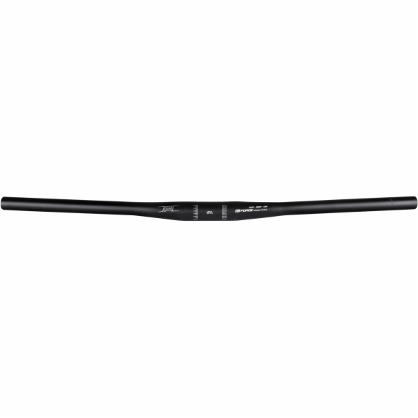 Force BASIC H4.4 rovné 31,8/680mm Al,černé mat