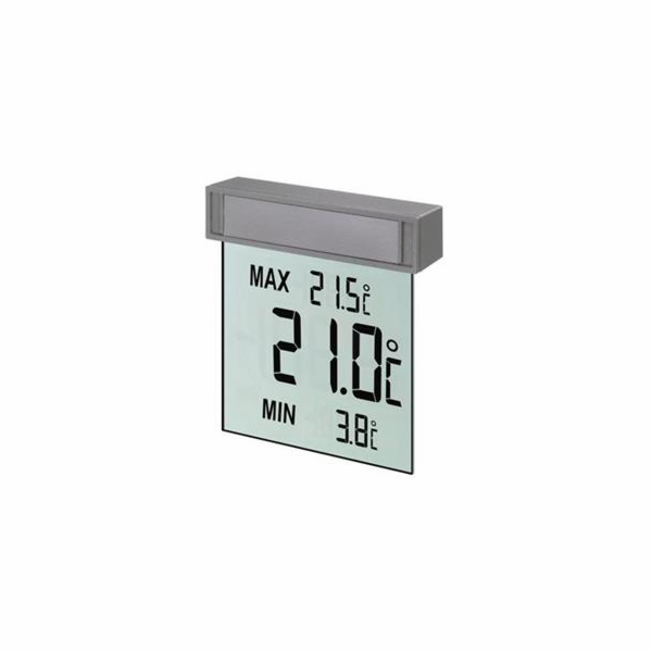 Tfa-dostmann TFA 30.1025 Digit Window Thermometer - venko...
