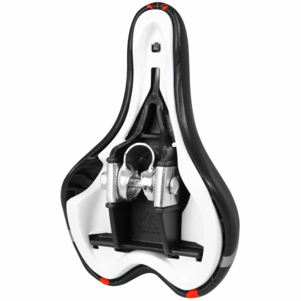 FORCE sedlo KIDS 16-20" dětské, černo-červené
