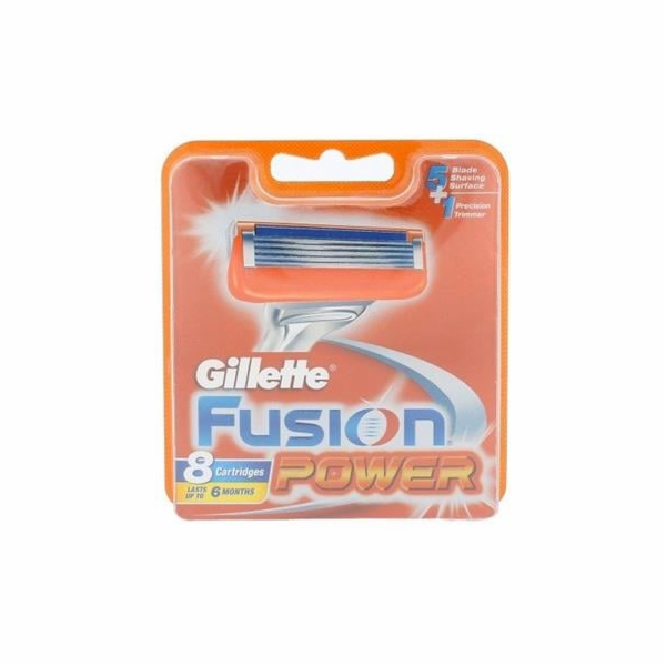 Gillette Fusion Power 8ks
