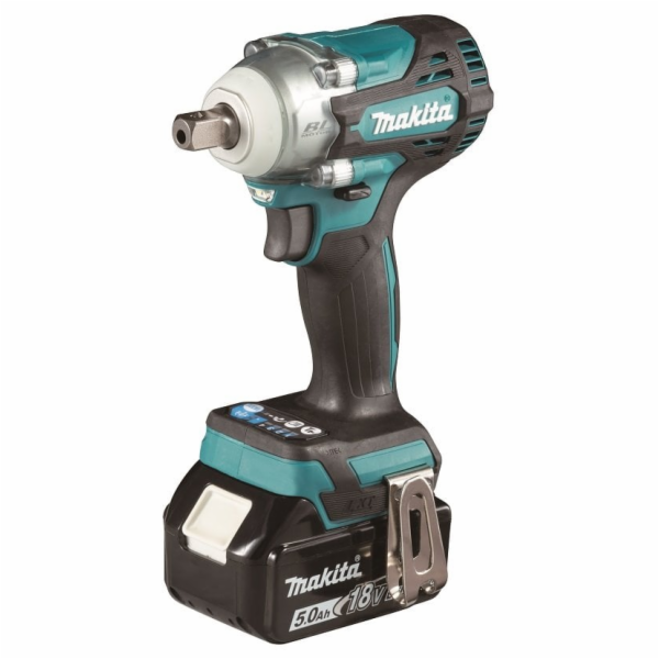 Makita DTW301RTJ Aku rázový utahovák Li-ion LXT 18V/5,0Ah