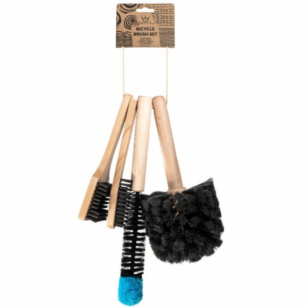 PEATY S BICYCLE BRUSH SET