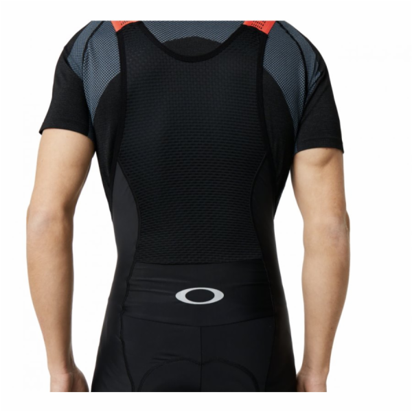 OAKLEY MTB BIB BLACKOUT, vel.M - MTB kraťasy