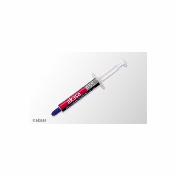 AKASA teplovodivá pasta pod chladič AK-455, 1,5 gramu