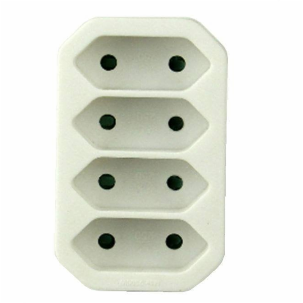 Konnoc DX-GB01/4 rozbočka hranatá 4x plochá