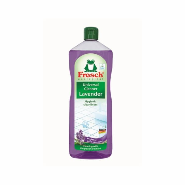 Frosch Univerzální čistič Levandule (EKO, 1000ml)