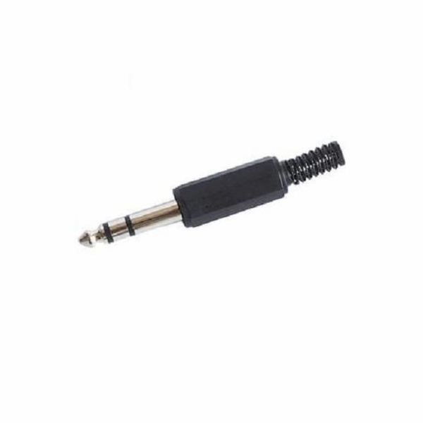 Stereo jack 6,3mm M