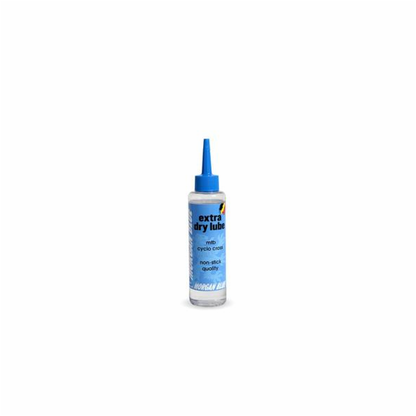 Olej na řetěz Morgan Blue - Extra dry lube MTB - 125ml ka...