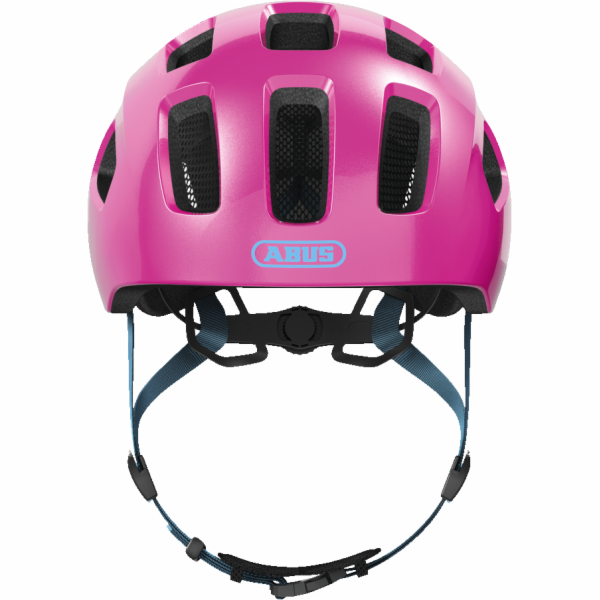 Abus Youn-I 2.0 Sparkling Pink vel.S (48-54cm)