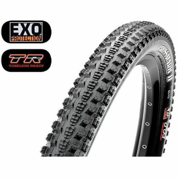 Plášť MAXXIS CrossMark II 29x2.10" kevlar EXO/TR