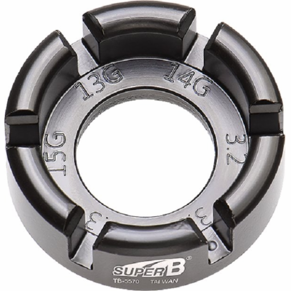 SuperB - Centrovací klíč 3,2 / 3,3 / 3,5mm - TB-5570