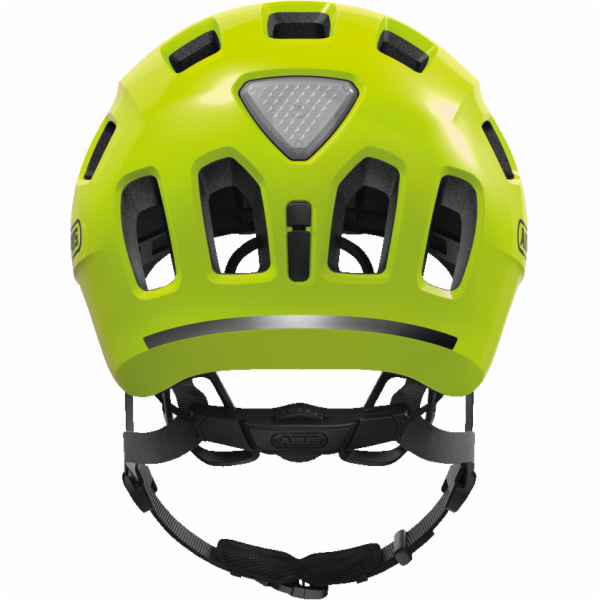 Abus Youn-I 2.0 Signal Yellow vel.M(52-57cm)