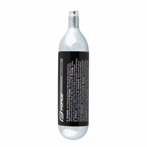 FORCE bombička CO2 25g závit 