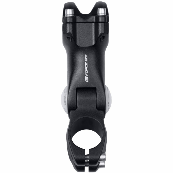 FORCE představec S6.4 31,8/105mm stav. Al, černý