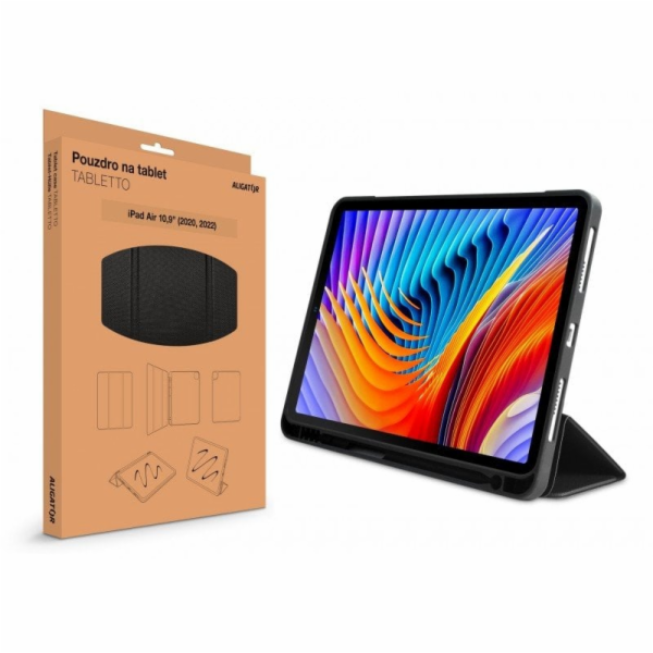 Aligator TABLETTO pro iPad Air 10,9" 2020, 2022 PTB0003 č...