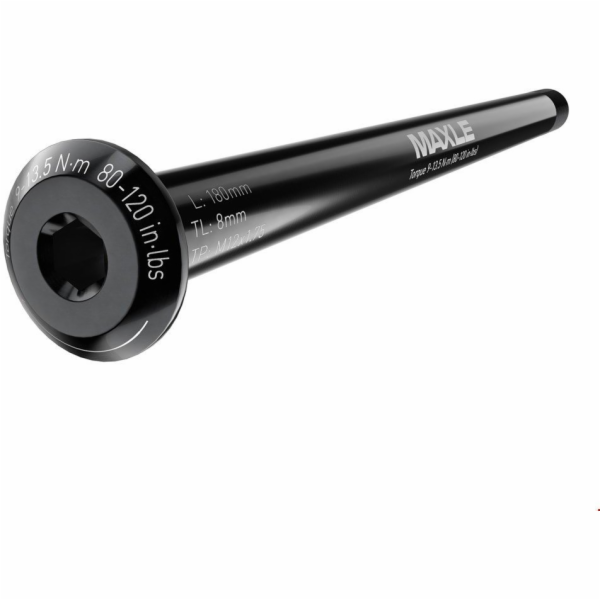 SRAM PEVNÁ OSA MAXLE STEALTH, ZADNÍ MTB, 12X148, DÉLKA 18...