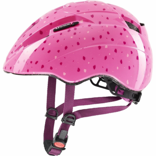 UVEX HELMA KID 2 PINK CONFETTI vel.Uni