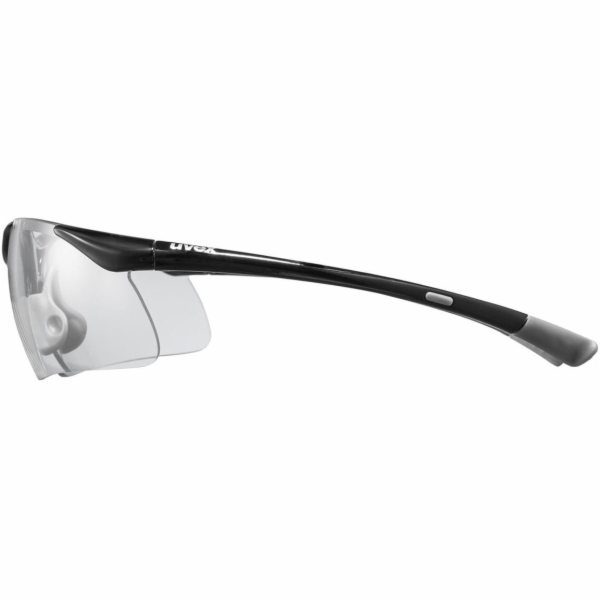 UVEX BRÝLE SPORTSTYLE 223 BLACK GREY / CLEAR