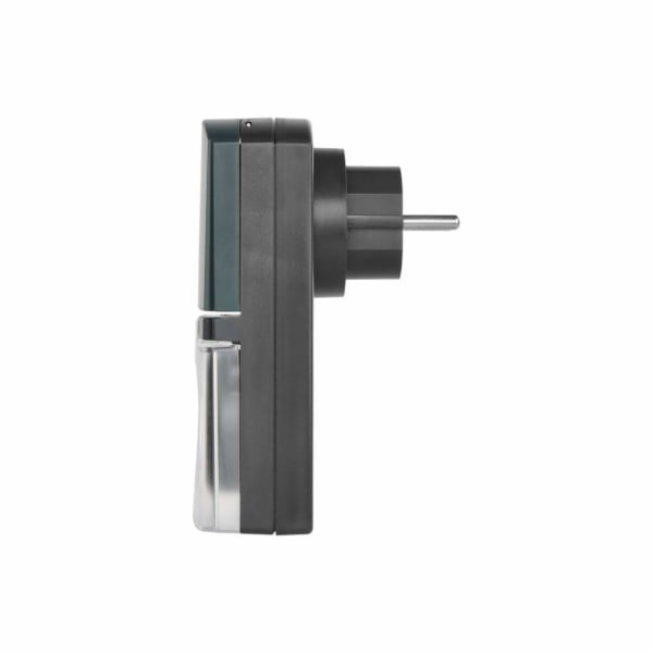 Časovač – mechanická spínací zásuvka venkovní IP44
