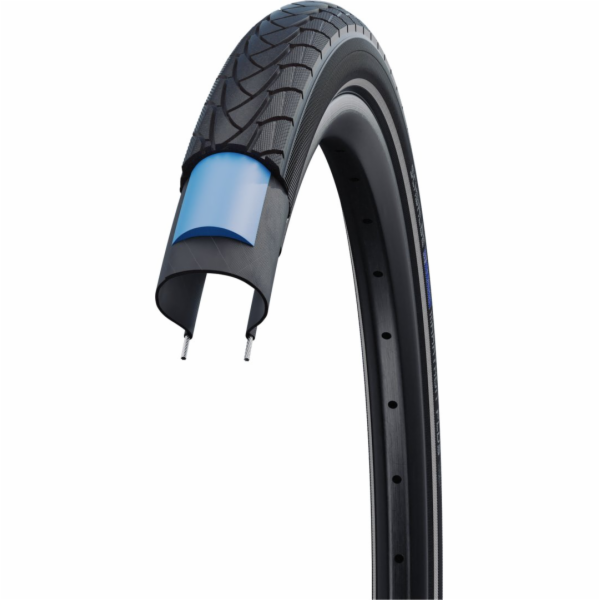 Schwalbe plášť Marathon Plus 24x1.75 SmartGuard černá+ref...